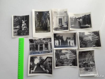 Лот: 13672964. Фото: 1. Курорт "Белокуриха". СССР, 60-е... Фотографии