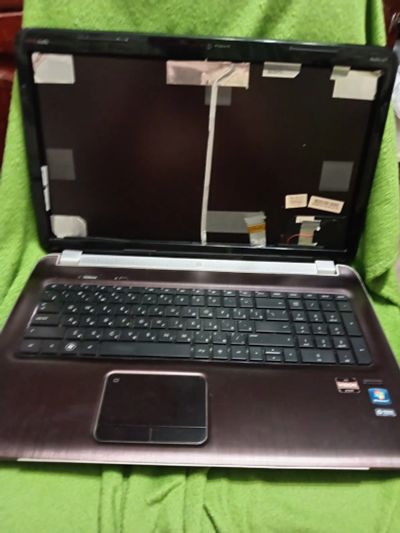 Лот: 25765041. Фото: 1. Ноутбук hp pavilion dv7-6c01er... Запчасти для ноутбуков