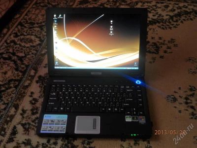 Лот: 2848970. Фото: 1. Шустрый НОУТ MSI VR330. Ноутбуки