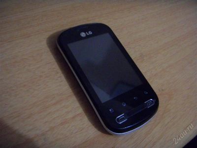 Лот: 2201608. Фото: 1. LG Optimus P350 android 2.2. Смартфоны