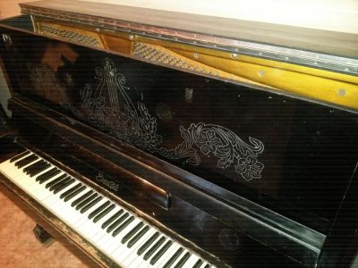 Лот: 4913826. Фото: 1. Пианино Енисей. Клавишные
