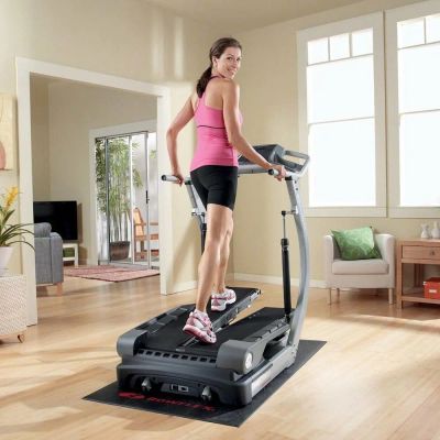 Лот: 14155750. Фото: 1. Тренажер Для Ходьбы Bowflex TreadClimber... Эллиптические, степперы, гребные