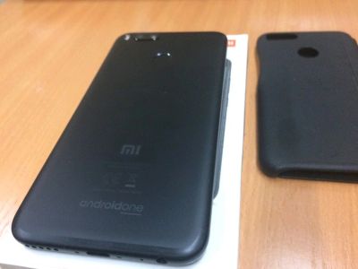 Лот: 11117852. Фото: 1. Xiaomi mi a1(обмен) новый. Смартфоны