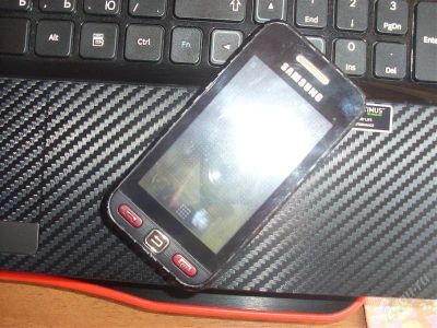 Лот: 2893629. Фото: 1. samsung GT-S5230. Кнопочные мобильные телефоны
