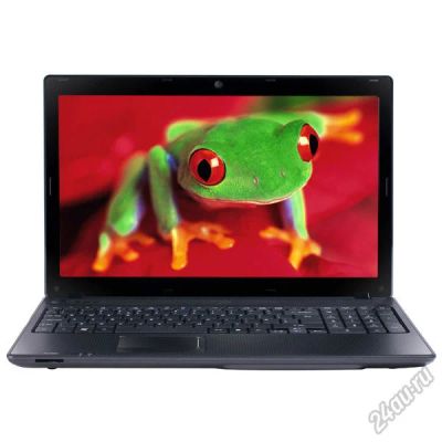 Лот: 5546726. Фото: 1. Ноутбук Acer 5742G-383G32Mikk. Ноутбуки