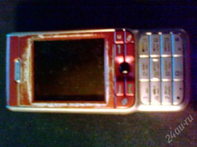 Лот: 345841. Фото: 1. NOKIA 3230 Б/У. Кнопочные мобильные телефоны