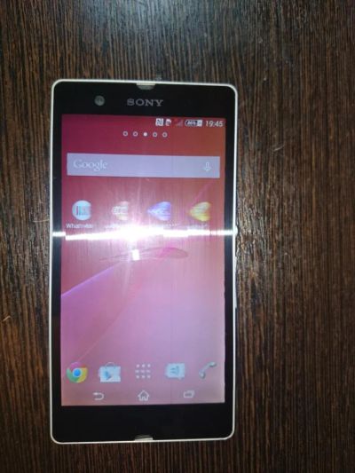Лот: 4851367. Фото: 1. Sony Xperia Z продажа либо обмен. Смартфоны