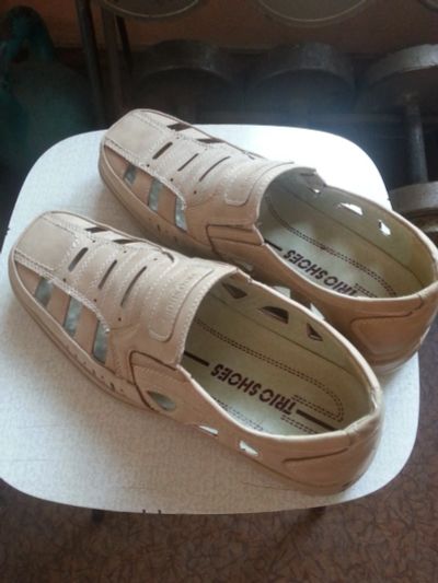 Лот: 14334369. Фото: 1. Сандалии Trio shoes. Сандалии