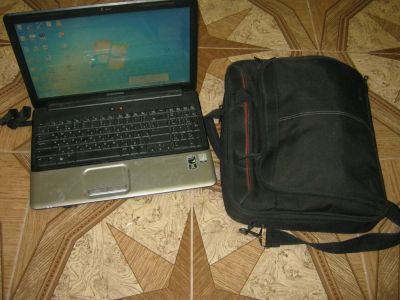 Лот: 4943156. Фото: 1. HP Compaq Presario CQ60-410ER. Ноутбуки