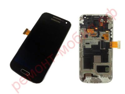 Лот: 11336289. Фото: 1. Samsung Galaxy S4 mini. Смартфоны