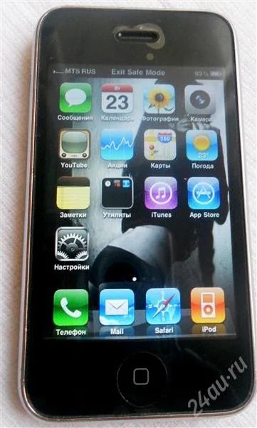 Лот: 2204147. Фото: 1. iphone 3g обмен на nokia n8. Смартфоны