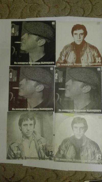 Лот: 8765805. Фото: 1. Пластинки 2. Аудиозаписи