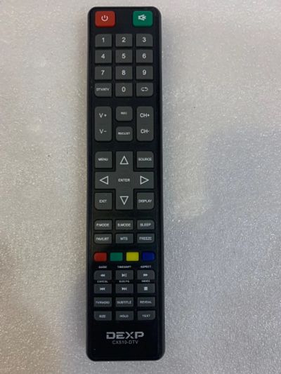Лот: 23231389. Фото: 1. пульт ду CX510-DTV tv Dexp U50F70000E... Пульты ДУ