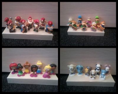 Лот: 7144944. Фото: 1. Kinder игрушки. Игрушки из шок... Игрушки