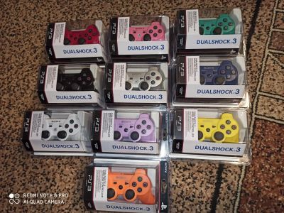 Лот: 7919946. Фото: 1. Джойстик DualShock 3. Новый,PS3... Аксессуары для игровых приставок, консолей, геймпады
