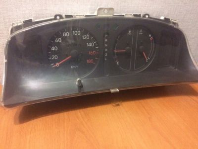 Лот: 8544432. Фото: 1. Приборная панель corolla 110. Электрооборудование