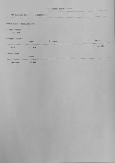 Лот: 22198834. Фото: 1. Копировальный аппарат Kyocera... МФУ и копировальные аппараты