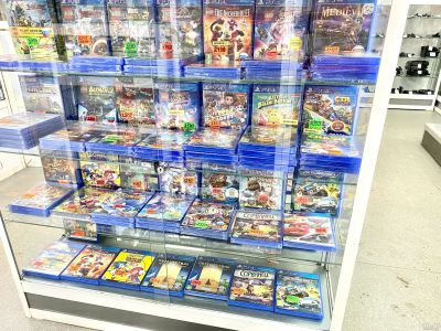 Лот: 18415942. Фото: 1. Игры на PS4 PS 4 Новые Обмен Продажа... Игры для консолей