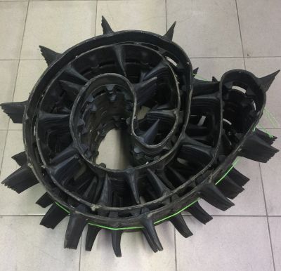 Лот: 11905829. Фото: 1. 504153224 Гусеница Для Ski Doo... Запчасти