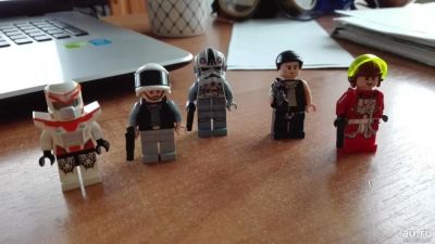 Лот: 8466234. Фото: 1. Лего минифигурки star wars Lego... Игрушки