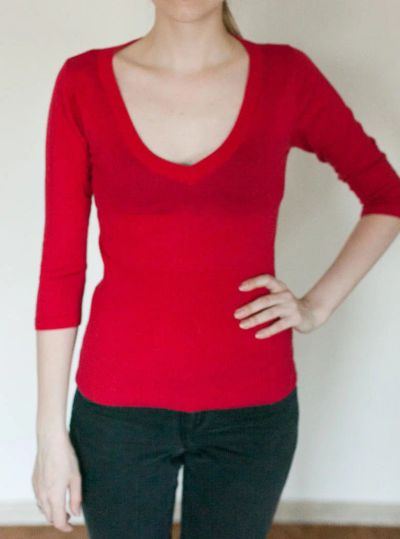 Лот: 9550585. Фото: 1. Кофта Mango Basics. Свитеры, толстовки, худи