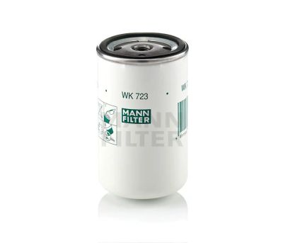 Лот: 13358296. Фото: 1. Mann WK 723 Фильтр топливный. Расходные материалы