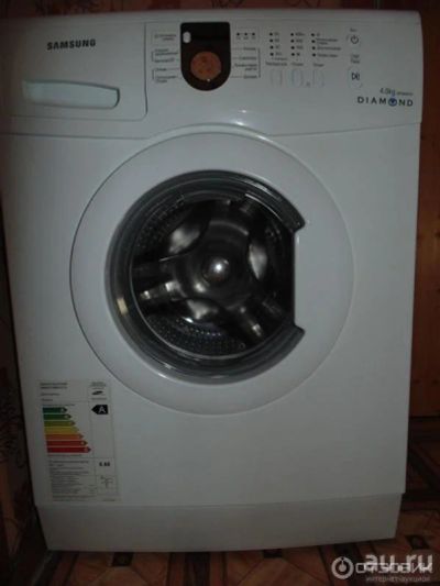 Лот: 17989591. Фото: 1. samsung diamond wf0408n2n. Запчасти для стиральных и посудомоечных машин