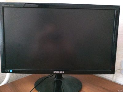 Лот: 12803605. Фото: 1. Монитор Samsung SyncMaster SA300. ЖК-мониторы