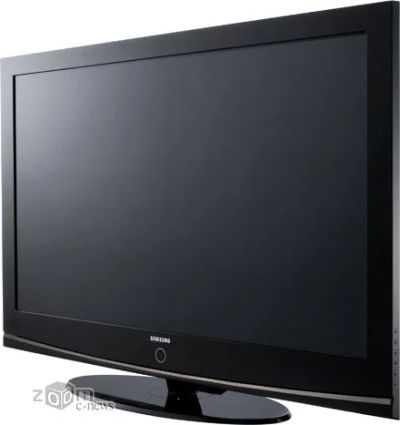Лот: 7640163. Фото: 1. Плазменный телевизор Samsung с... Телевизоры