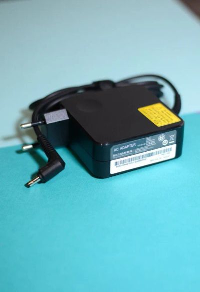 Лот: 25122507. Фото: 1. Блок питания для ноутбука Lenovo... Корпуса, блоки питания