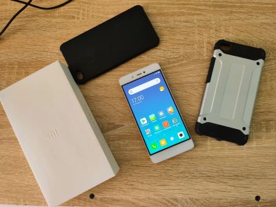 Лот: 14322208. Фото: 1. Xiaomi mi 5s 64/3. Смартфоны