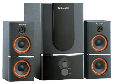 Лот: 3683706. Фото: 1. defender x 40. Акустические системы