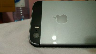 Лот: 9509225. Фото: 1. Продам корпус iPhone 5s space... Корпуса, клавиатуры, кнопки
