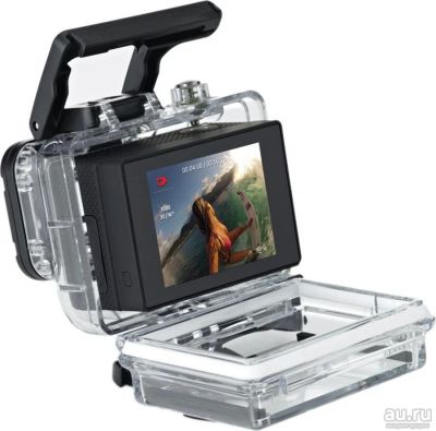 Лот: 11218863. Фото: 1. LCD дисплей GoPro LCD Touch BacPac... Запчасти