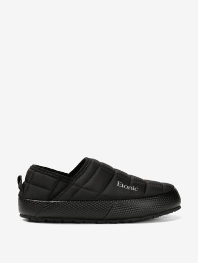 Лот: 25652191. Фото: 1. Слипоны женские Etonic Mule, Черный. Другое (одежда, обувь, галантерея)