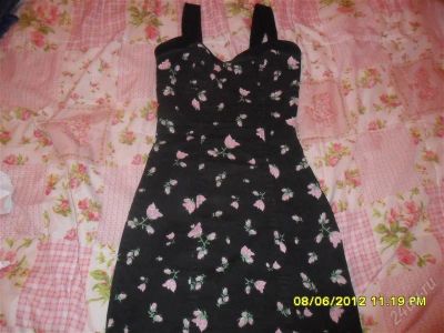 Лот: 1875708. Фото: 1. платье ZARA 42-44. Платья