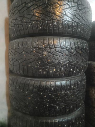 Лот: 19622522. Фото: 1. Nokian Tyres Hakkapeliitta 7 235... Шины