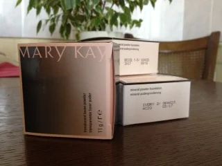 Лот: 6203144. Фото: 1. Минеральная пудра Мary Kay. Макияж