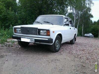 Лот: 1023868. Фото: 1. Продам- поменяю Ваз 2107 2010... Автомобили