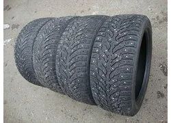 Лот: 18355639. Фото: 1. 225/45/17 Nokian TYRES Hakkapeliitta-9... Шины