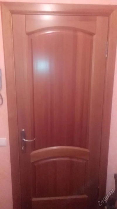 Лот: 5547313. Фото: 1. дверь межкомнатная (вторая входная... Двери межкомнатные