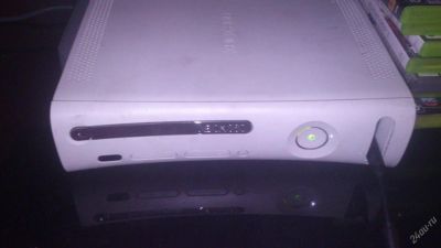 Лот: 3301958. Фото: 1. Xbox 360 + kinekt + 30 игр в падарок... Игровые приставки, консоли