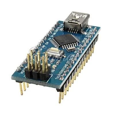 Лот: 4648002. Фото: 1. Arduino Nano версии 3.0 ATmega328... Микроконтроллеры