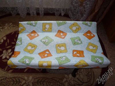 Лот: 1488865. Фото: 1. доска пеленальная. Красноярск