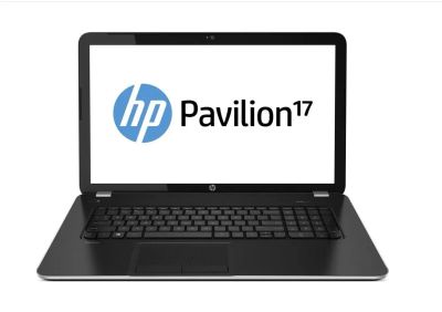 Лот: 20065547. Фото: 1. Ноутбук игровой HP Pavilion 17-f154nr... Ноутбуки