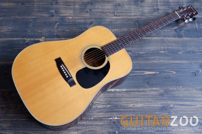 Лот: 21143268. Фото: 1. Morris W-15 Dreadnought. Гитары