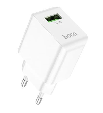 Лот: 21253952. Фото: 1. Зарядное сетевое (15W, USB-A... Зарядные устройства, блоки питания, адаптеры сетевые для смартфонов