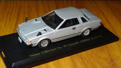 Лот: 5847169. Фото: 1. Nissan Gazelle 2000XE-II 1979... Автомоделизм