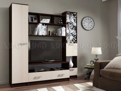 Лот: 9544896. Фото: 1. Гостиная Магна (2000 мм). Гостиные, стенки, горки
