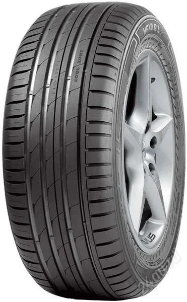Лот: 1647244. Фото: 1. 235/65r17 108h hakka suv xl nokian... Шины